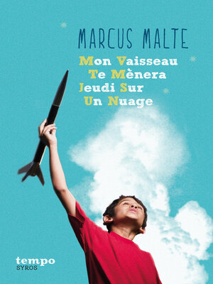 cover image of Mon Vaisseau Te Mènera Jeudi Sur Un Nuage